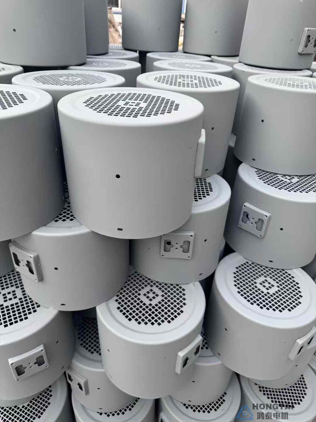 YE2-180L-6变频电机用G系列变频风机