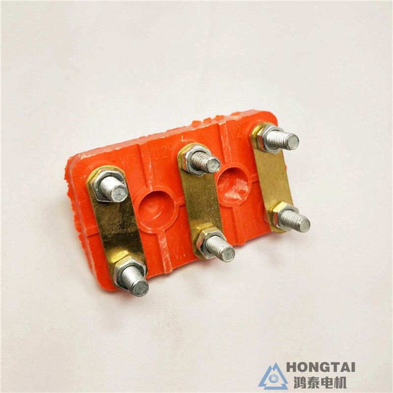 YE2-180L-6电机接线板