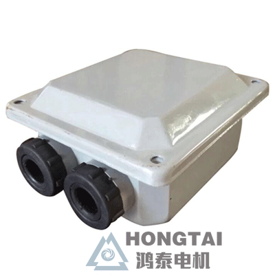 YE2-180L-6Y2电机接线盒-塑料